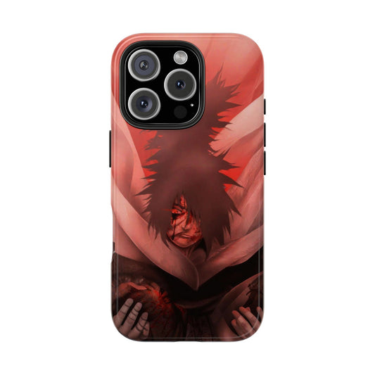 Obito Uchiha Anime Naruto iPhone Cases