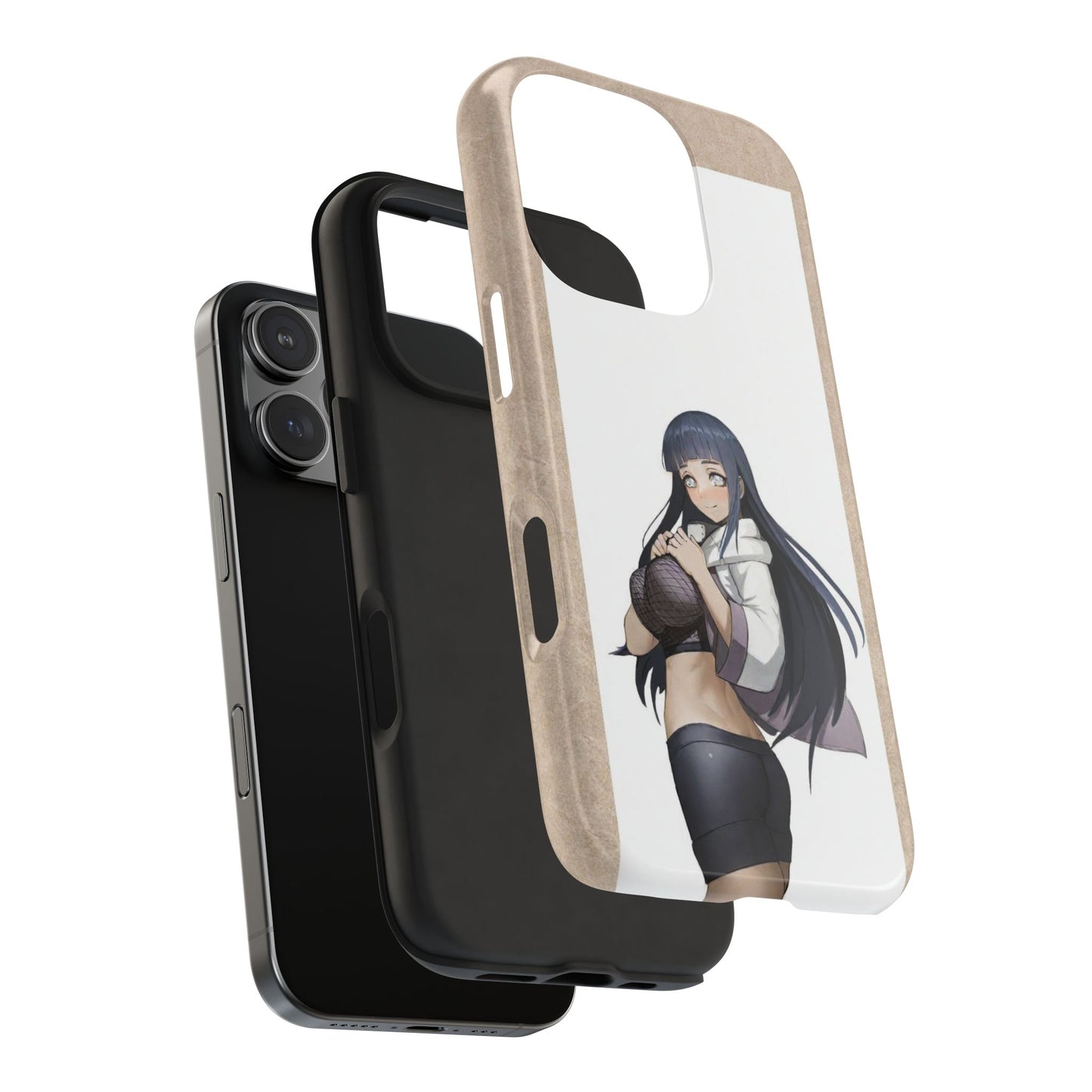 Hyuuga Hinata iPhone Cases
