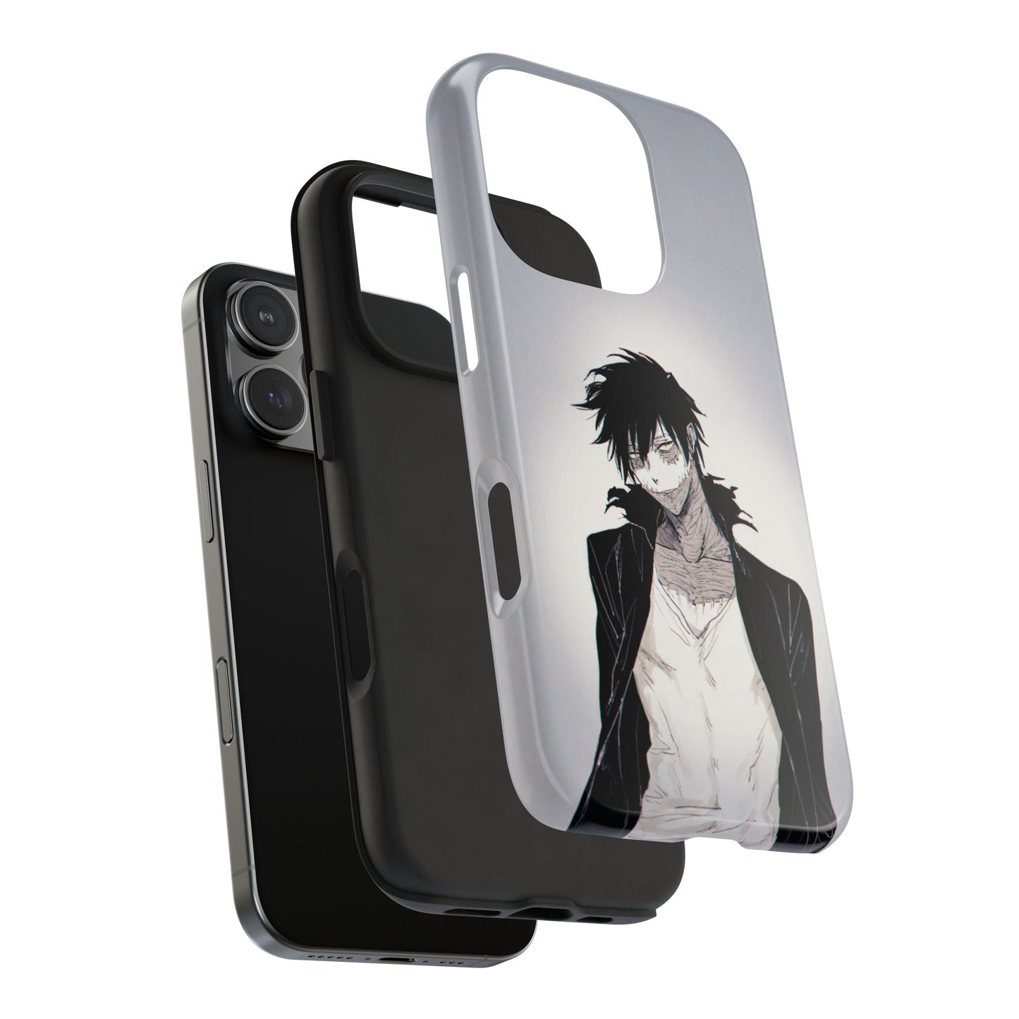 Dabi iPhone Cases