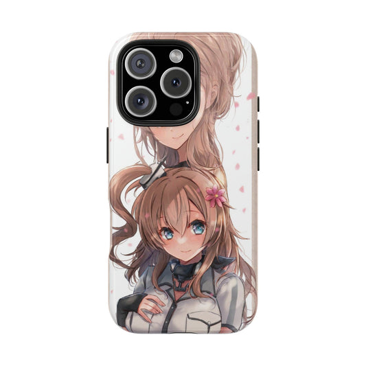 Saratoga (Kantai Collection) Phone Cases