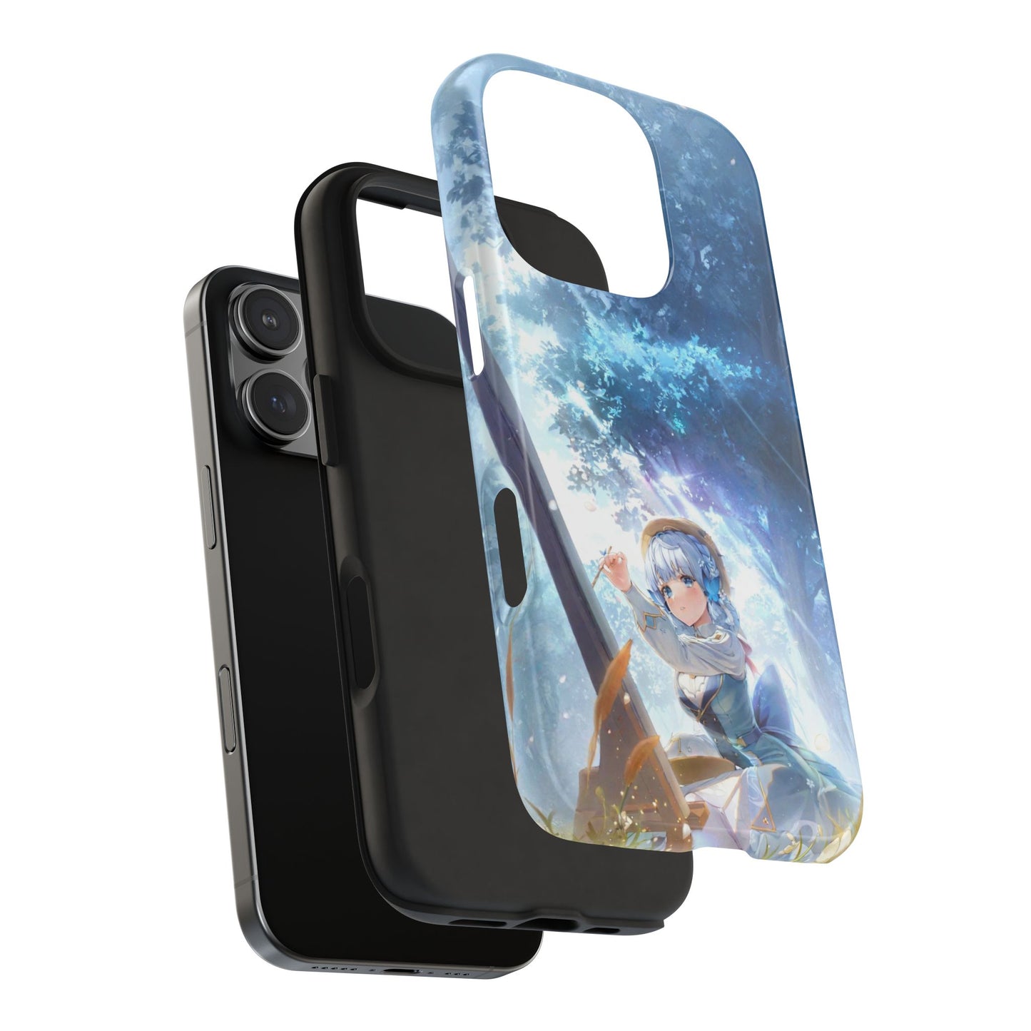 Kamisato Ayaka Phone Cases