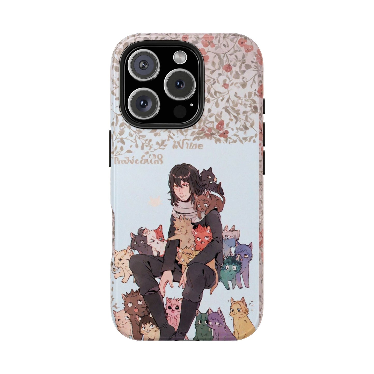 Boku no Hero Academia iPhone Cases