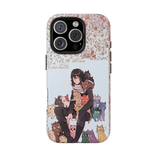 Boku no Hero Academia iPhone Cases