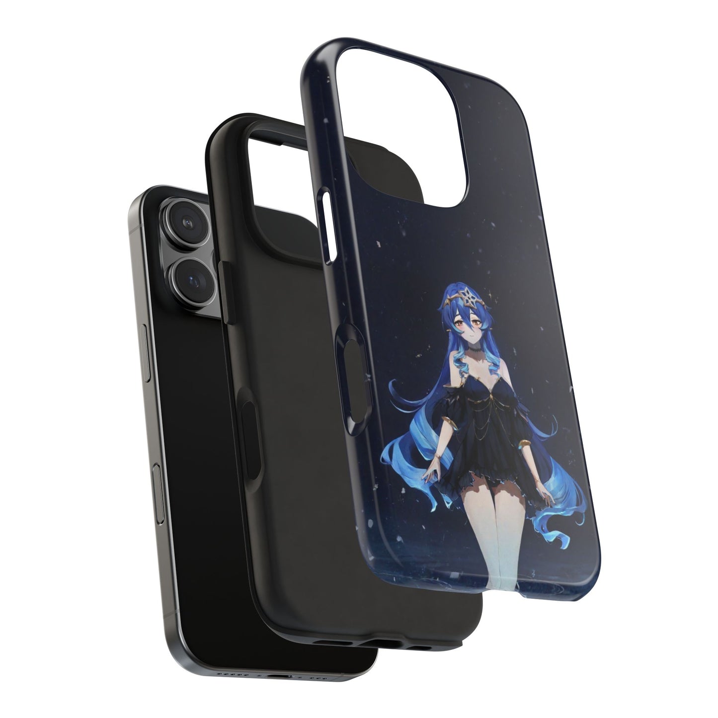 Layla (Genshin Impact) iPhone Cases