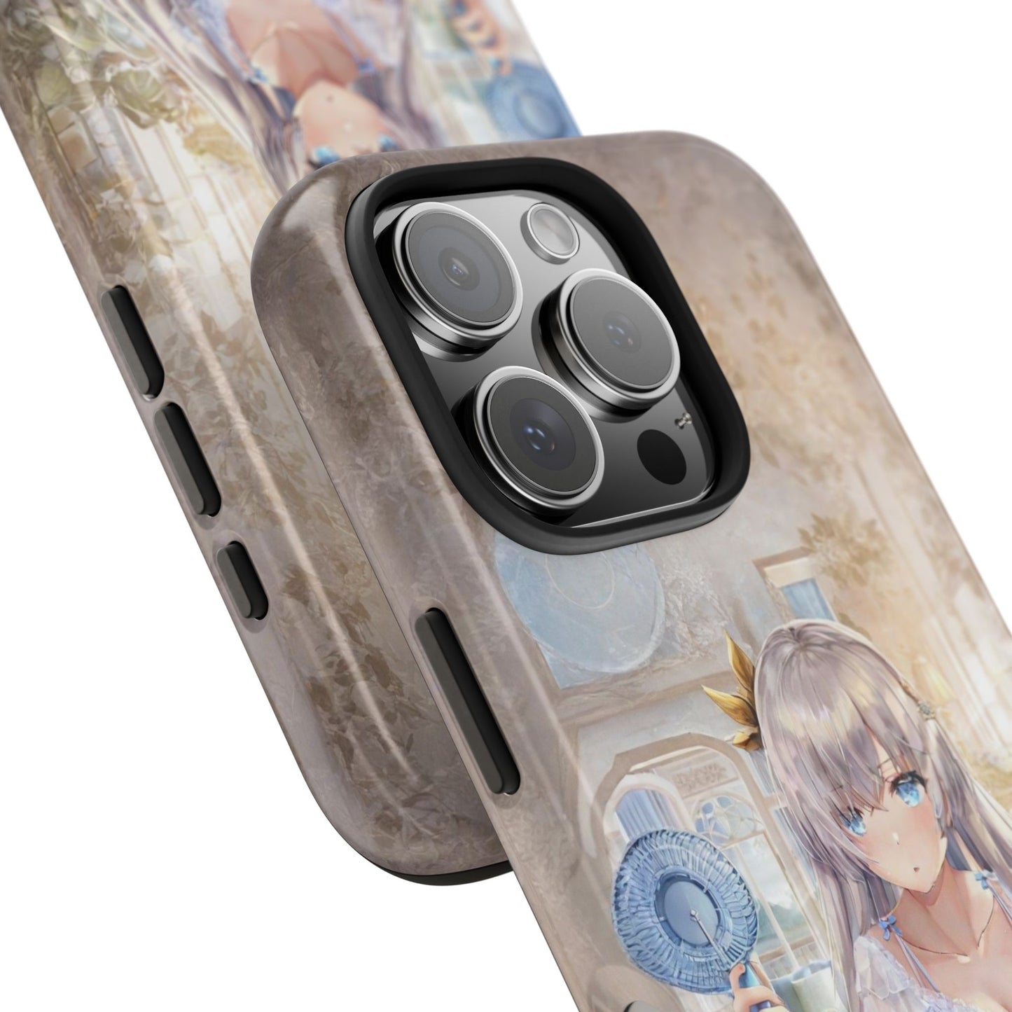 Caster (Anastasia Nikolaevna Romanova) iPhone Cases