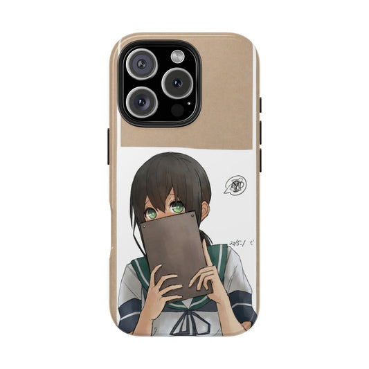 Fubuki Phone Cases