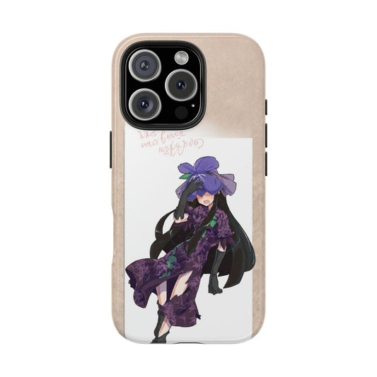 Yomotsu Hisami Phone Cases
