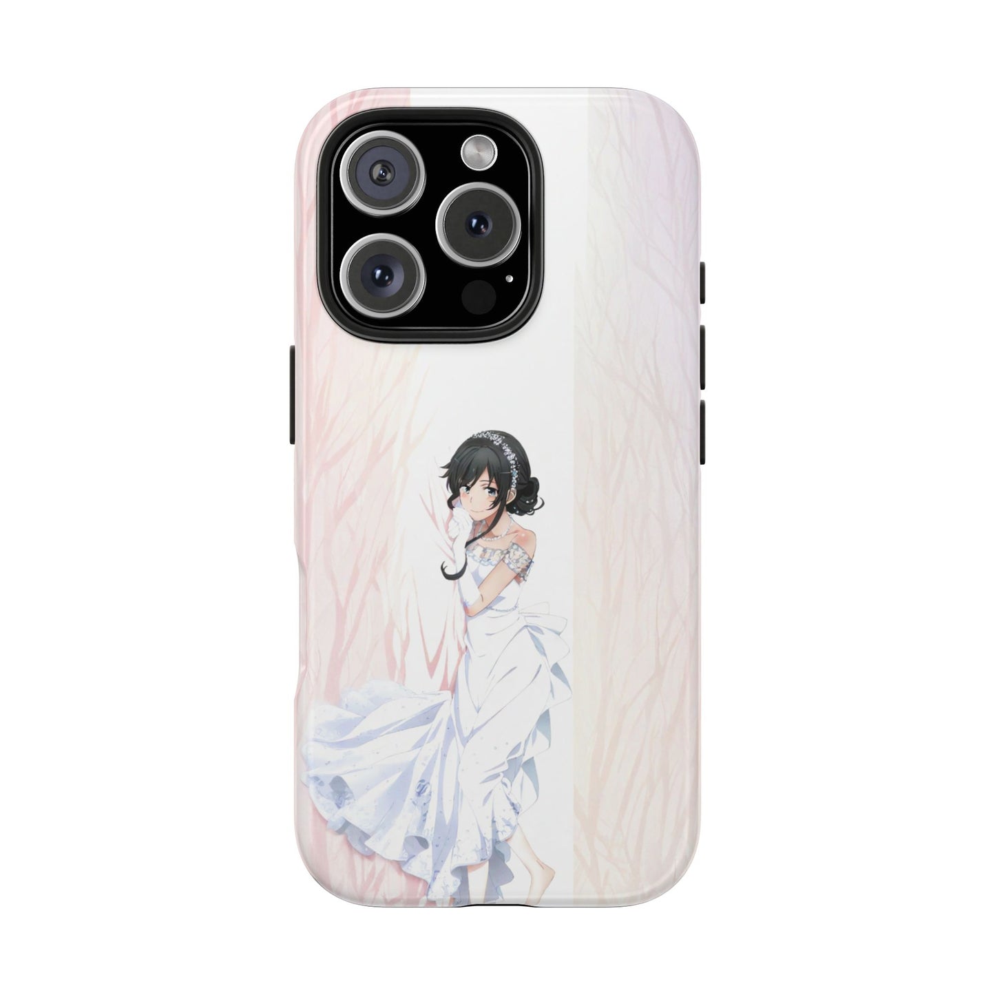 Yukinoshita Yukino iPhone Cases