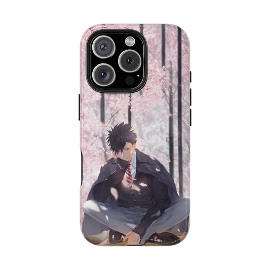 Kuroo Tetsurou iPhone Cases