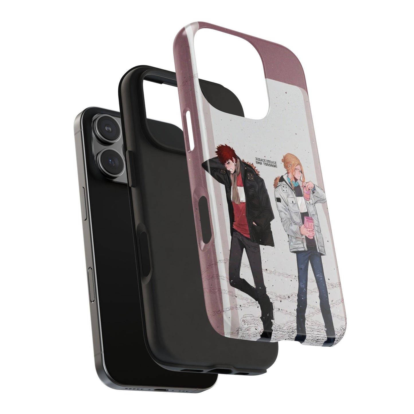 Boku no Hero Academia Phone Cases