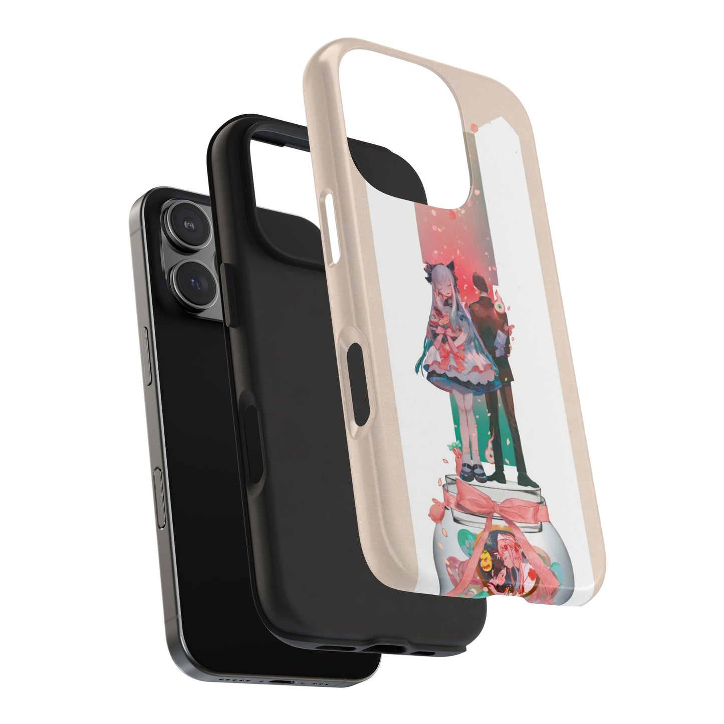 Jibaku Shounen Hanako-kun iPhone Cases