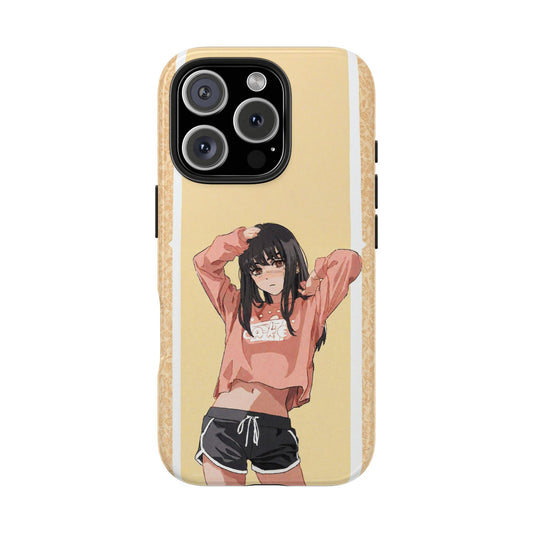 Yoru (Chainsaw Man) Phone Cases
