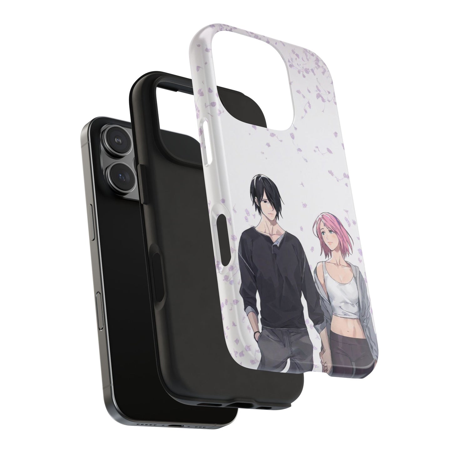 SasuSaku iPhone Cases