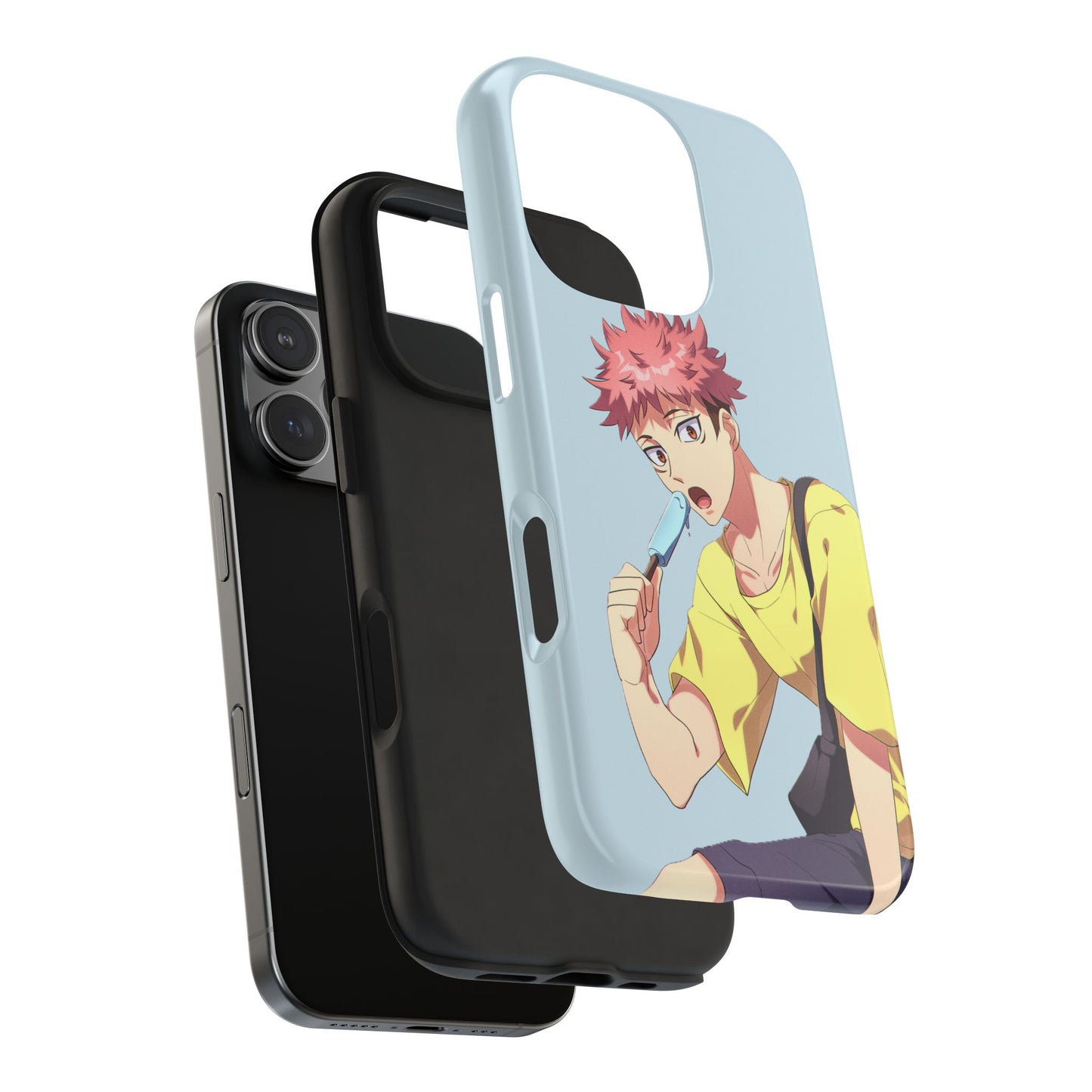 Jujutsu Kaisen - Yuji Itadori iPhone Cases