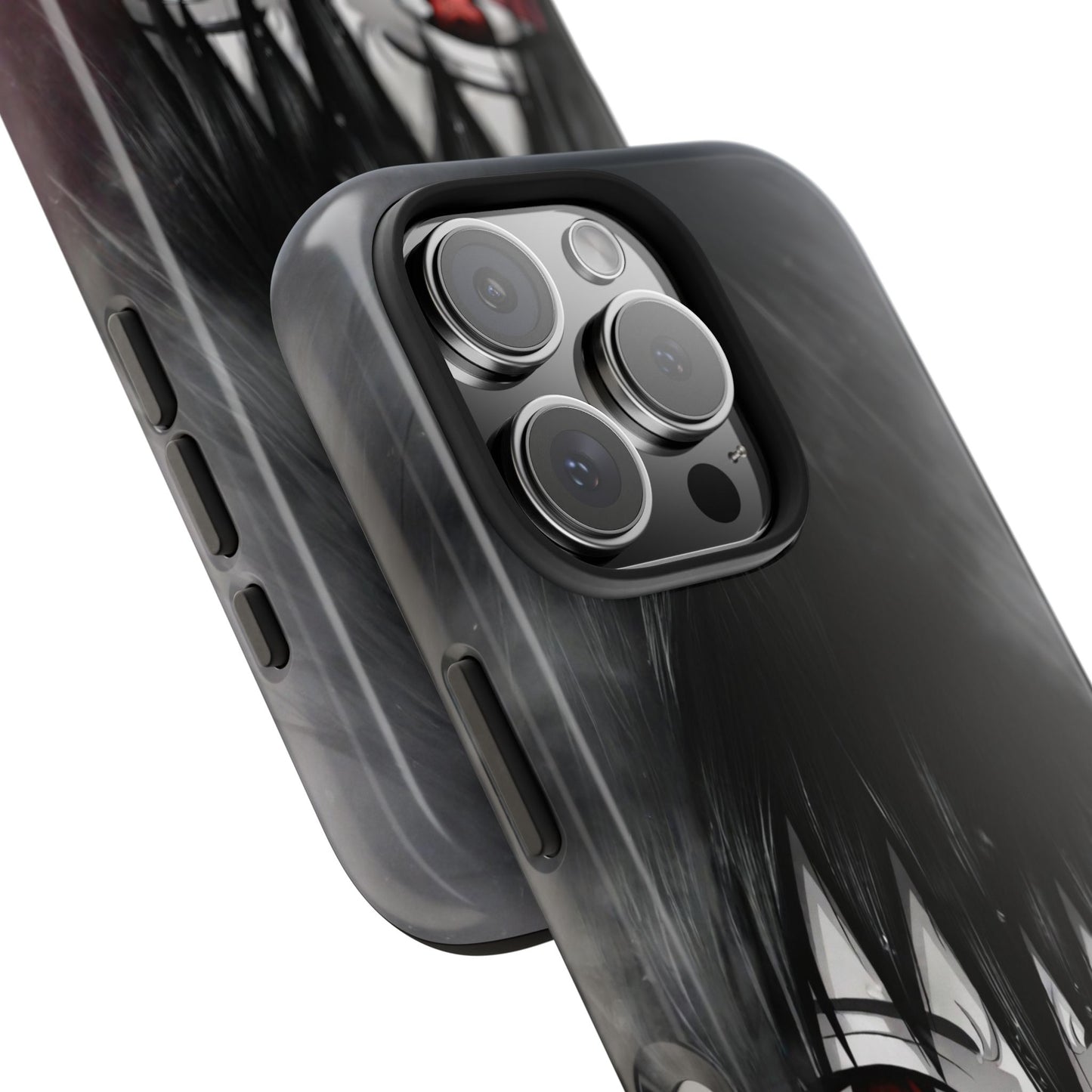 Mangekyō Sharingan Sharingan Sasuke Uchiha Anime Naruto iPhone Cases