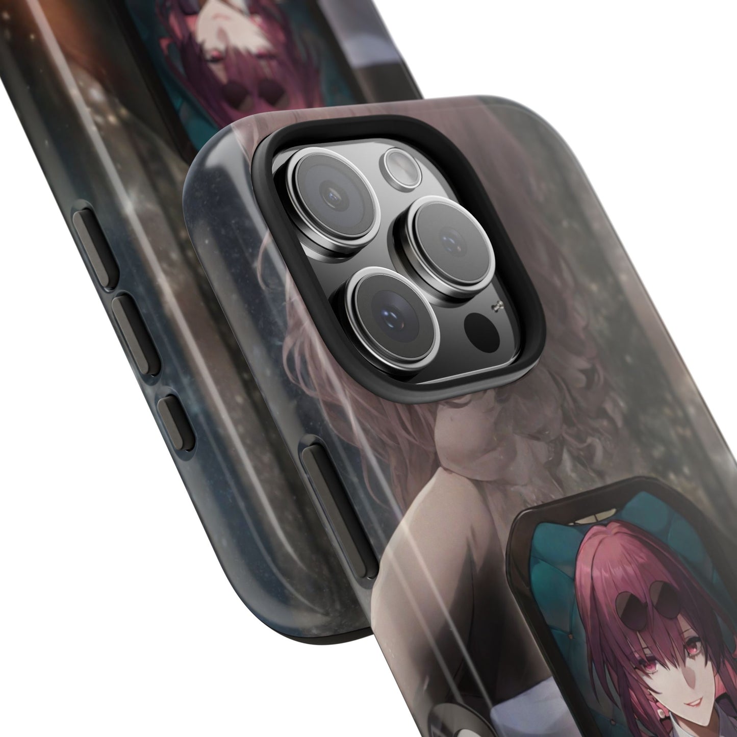 Kafka (Honkai Star Rail) iPhone Cases