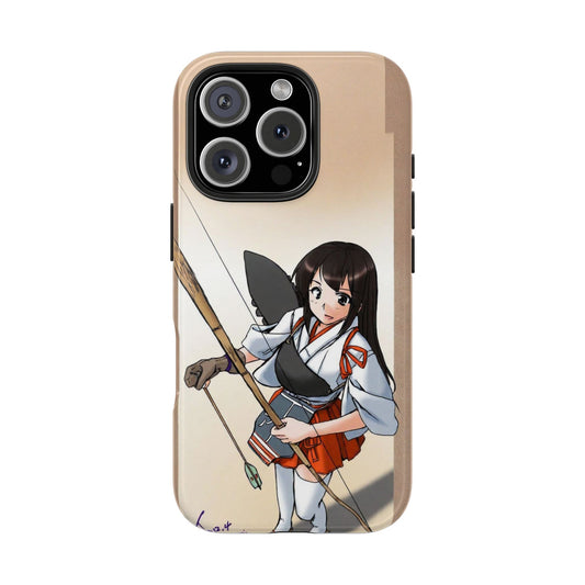 Akagi (Kantai Collection) Phone Cases