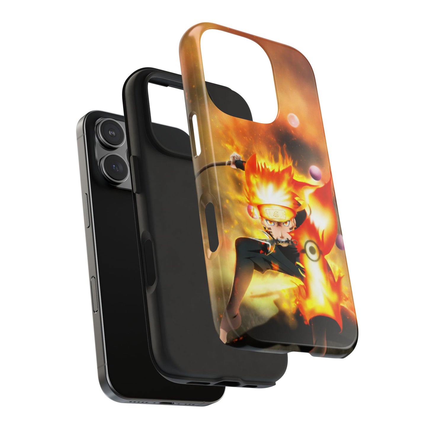 Naruto Uzumaki Anime Naruto iPhone Cases