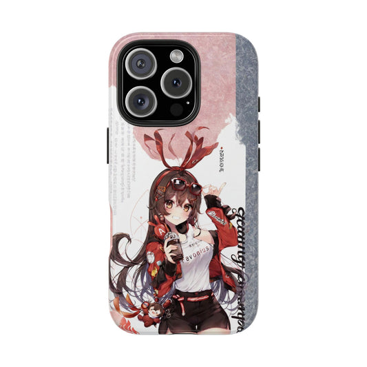 Amber iPhone Cases