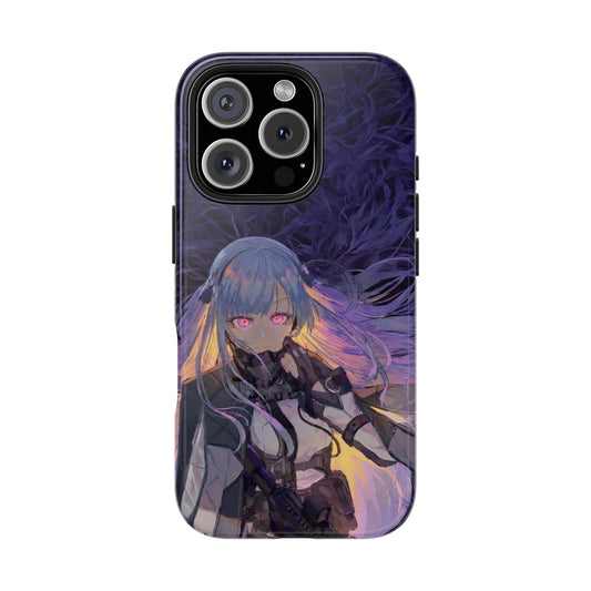 AK-12 (Girls Frontline) Phone Cases