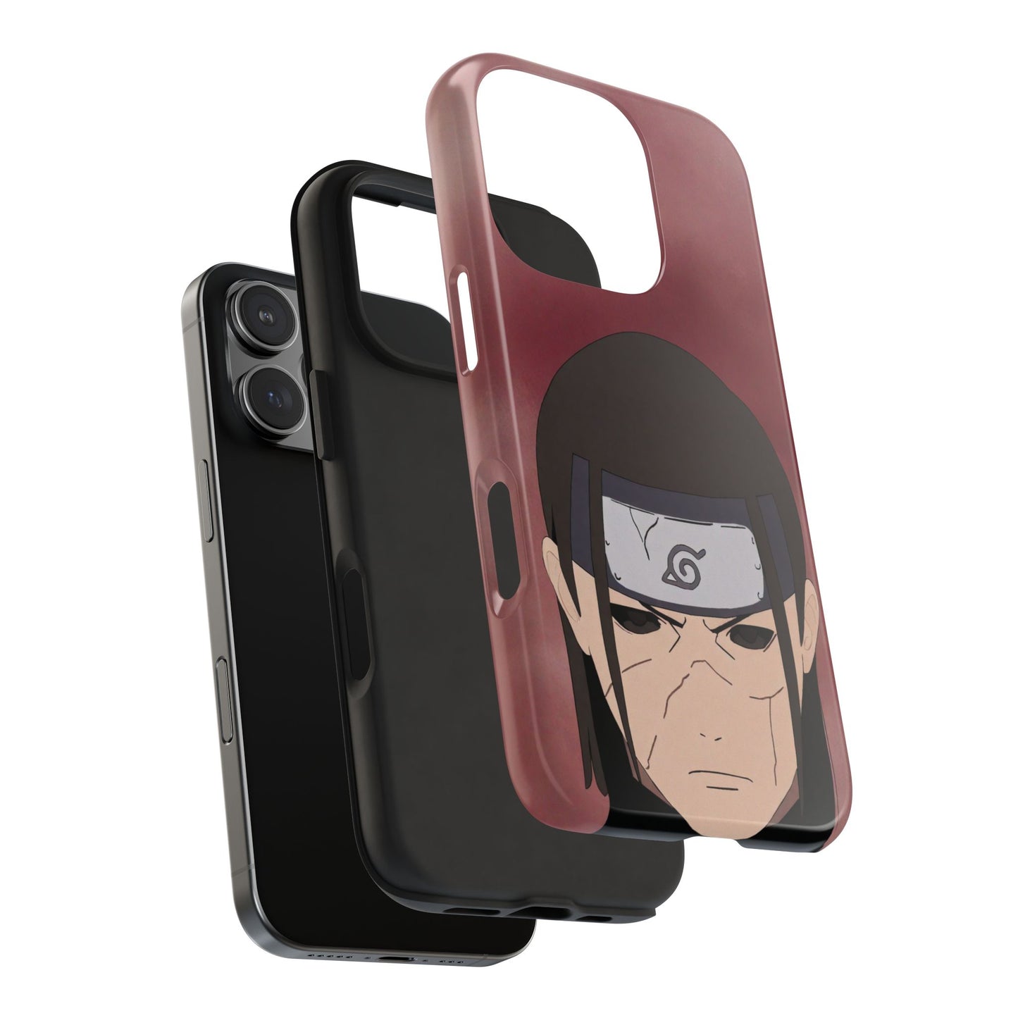Hashirama Senju Anime Naruto iPhone Cases