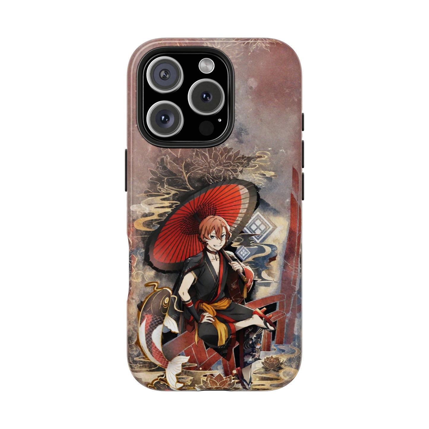 Nakahara Chuuya (Bungou Stray Dogs) iPhone Cases