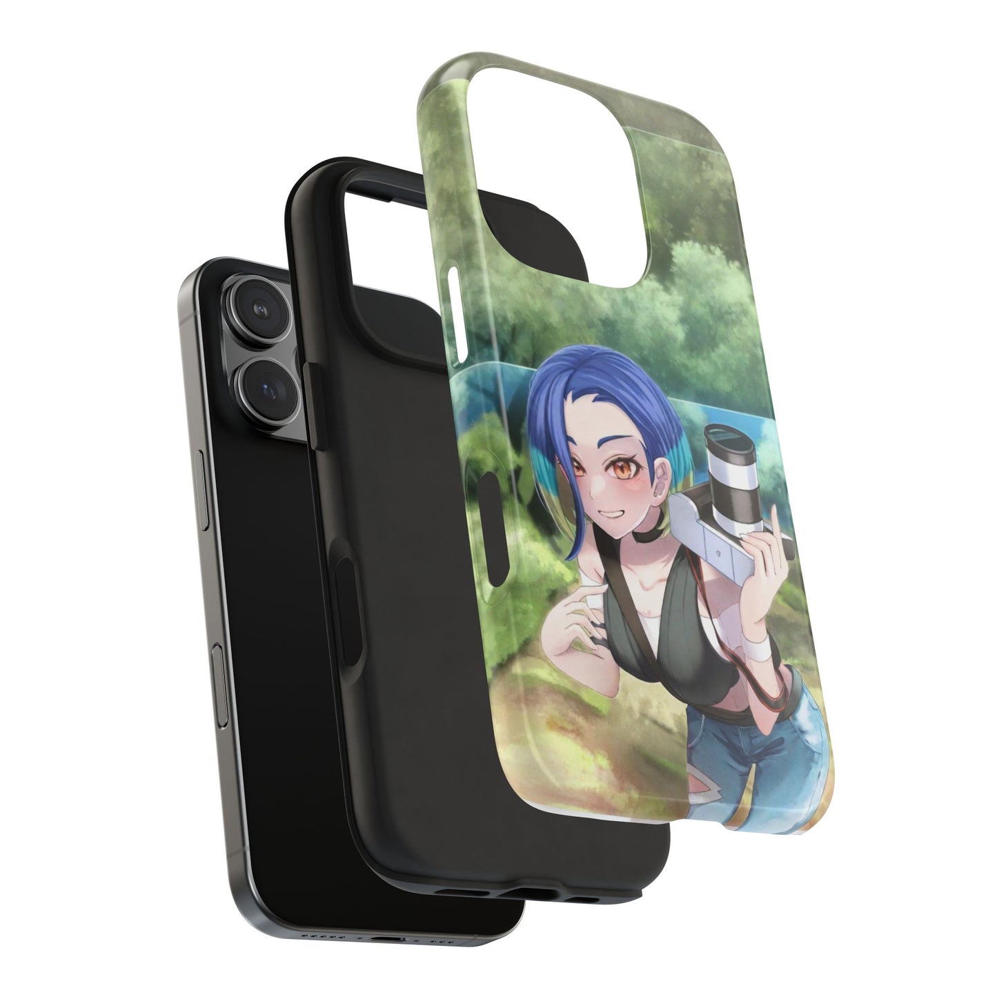 Sazare Phone Cases