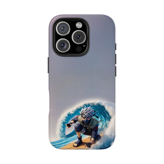 Naruto Games iPhone Cases