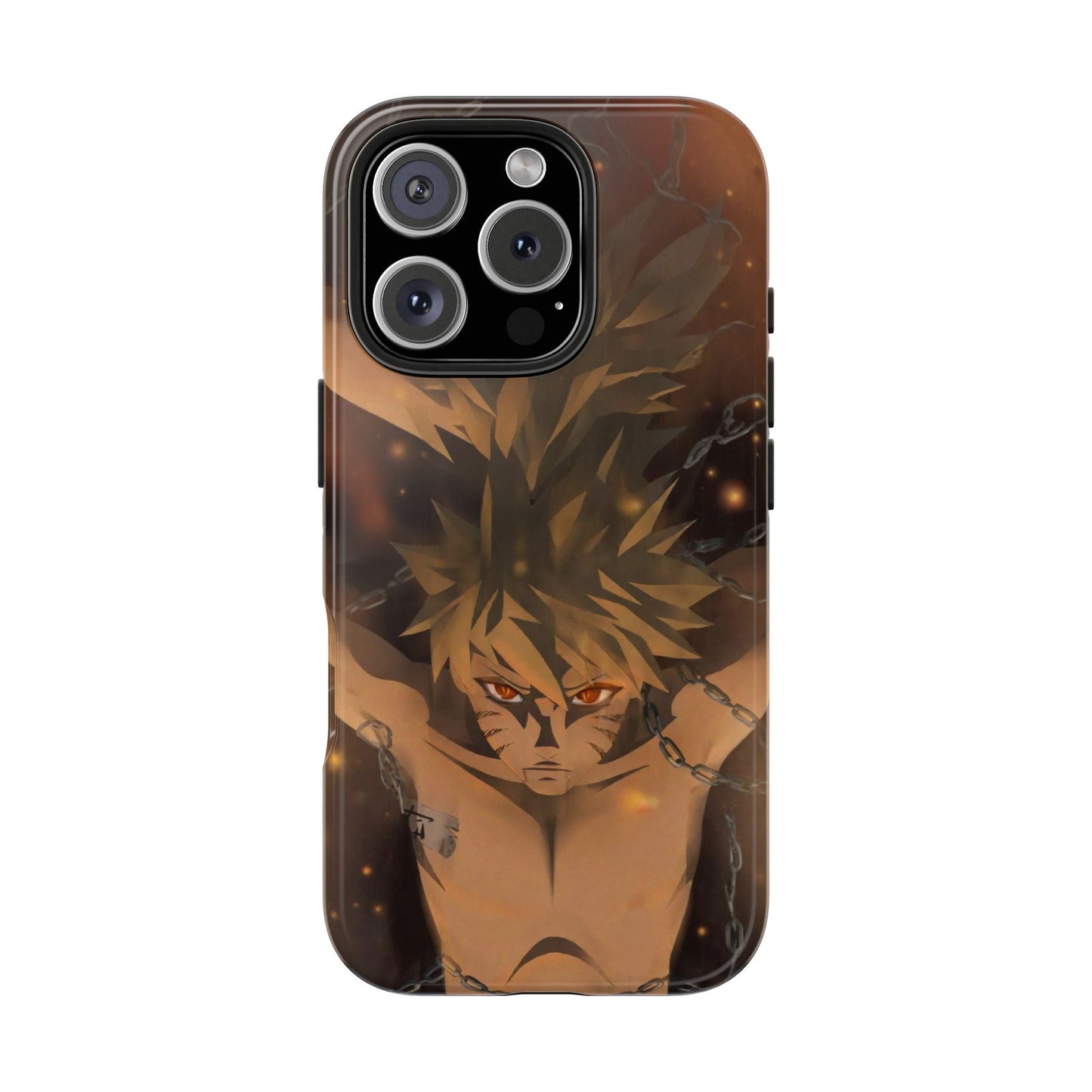 Naruto Uzumaki Anime Naruto iPhone Cases