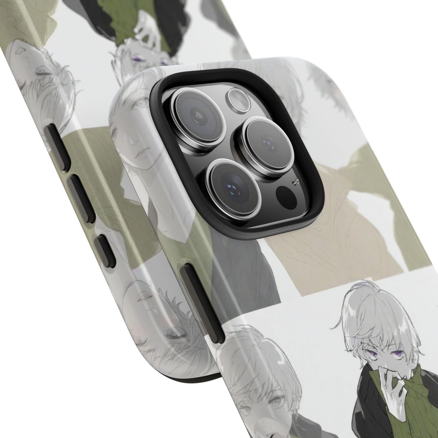 Inumaki Toge iPhone Cases