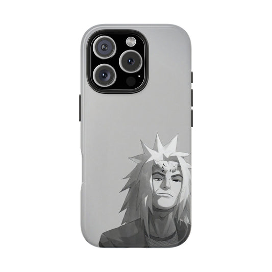 Anime Naruto iPhone Cases