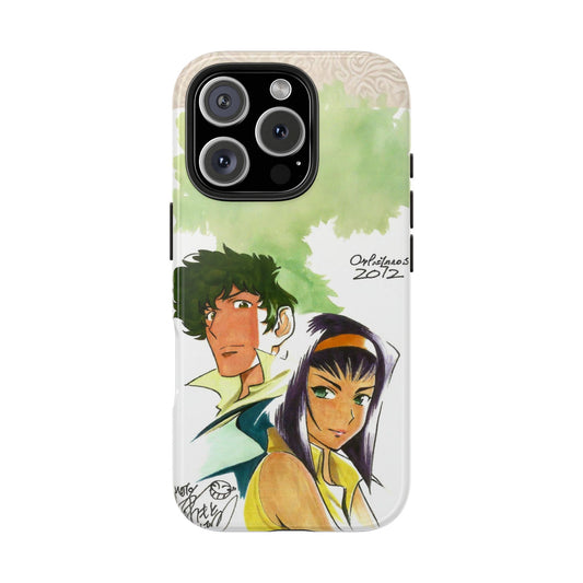 Cowboy Bebop Phone Cases