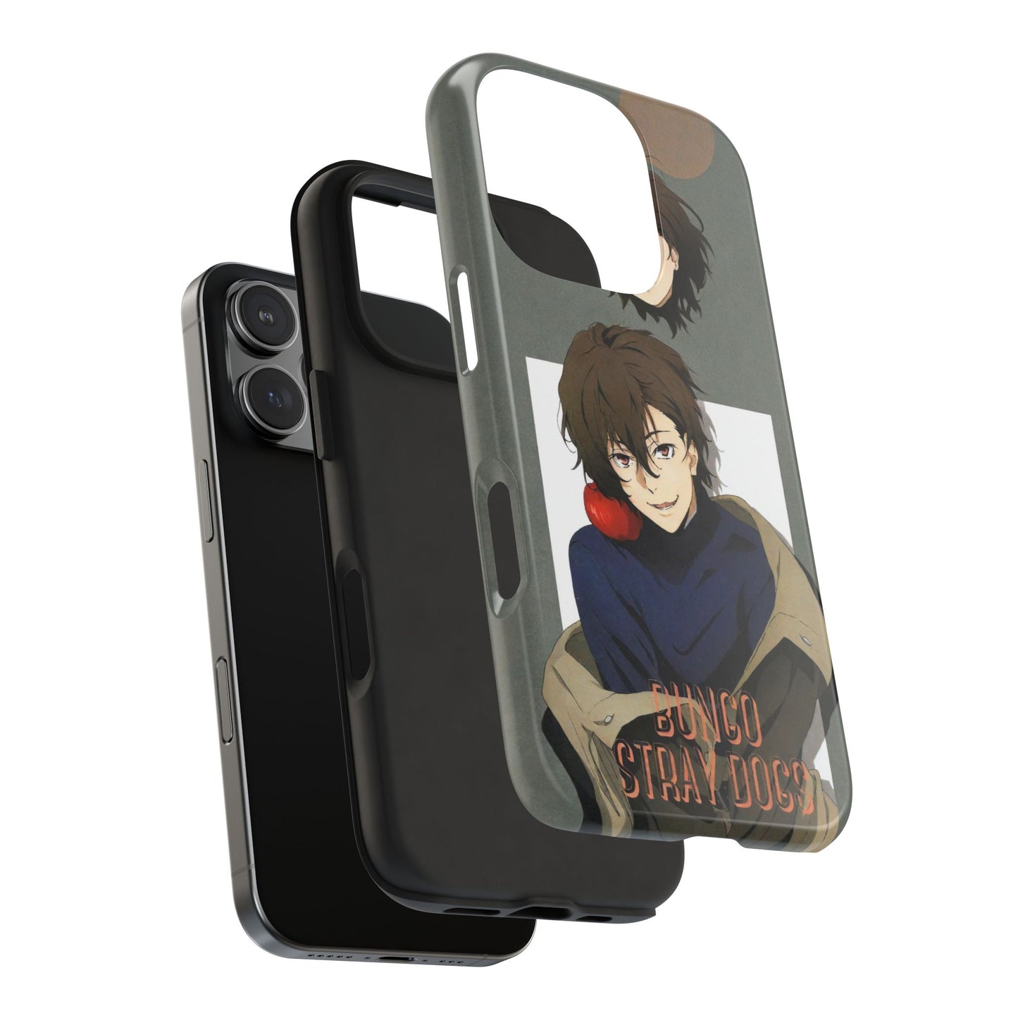 Dazai Osamu iPhone Cases