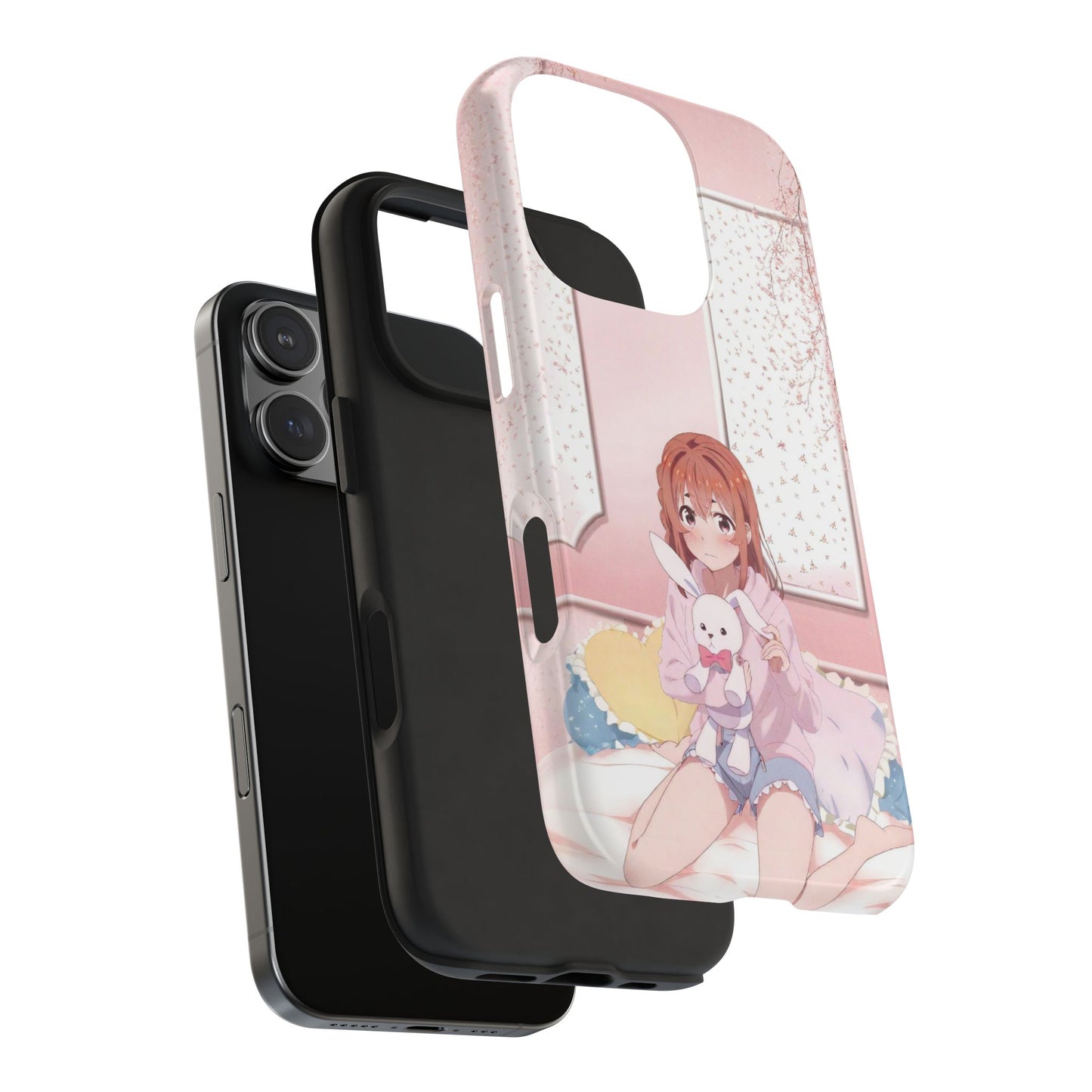 Sakurasawa Sumi iPhone Cases