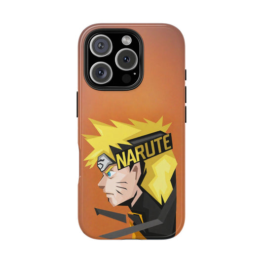 Naruto Uzumaki Anime Naruto iPhone Cases