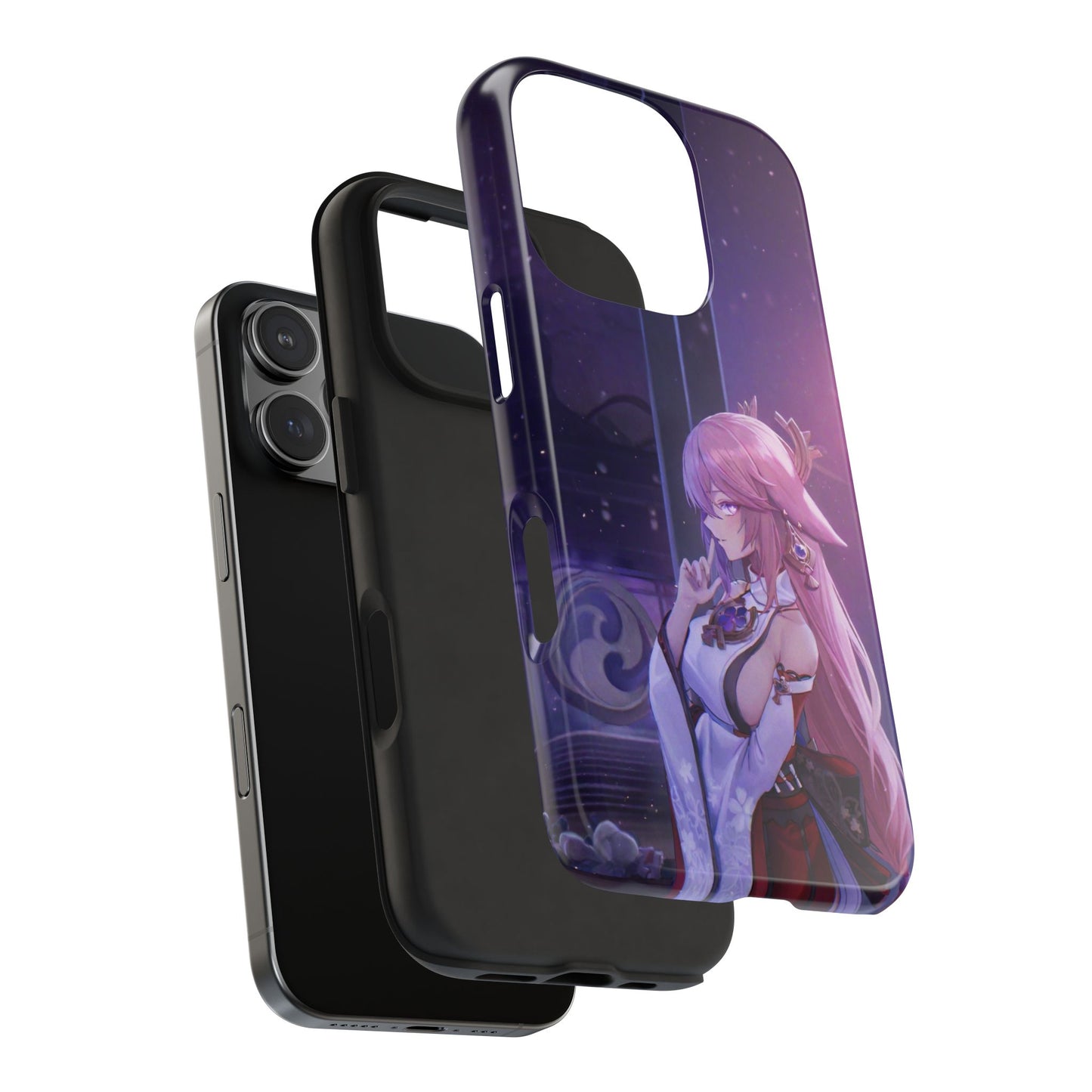 Yae Miko iPhone Cases