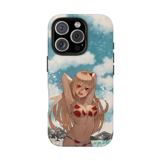 Power Phone Cases
