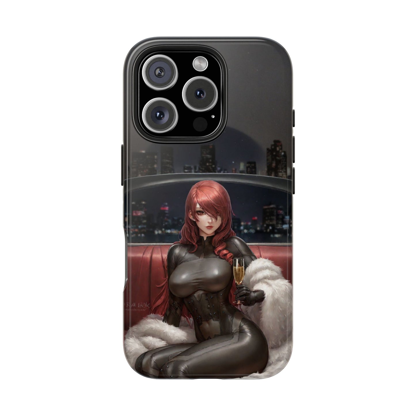 Kirijou Mitsuru iPhone Cases