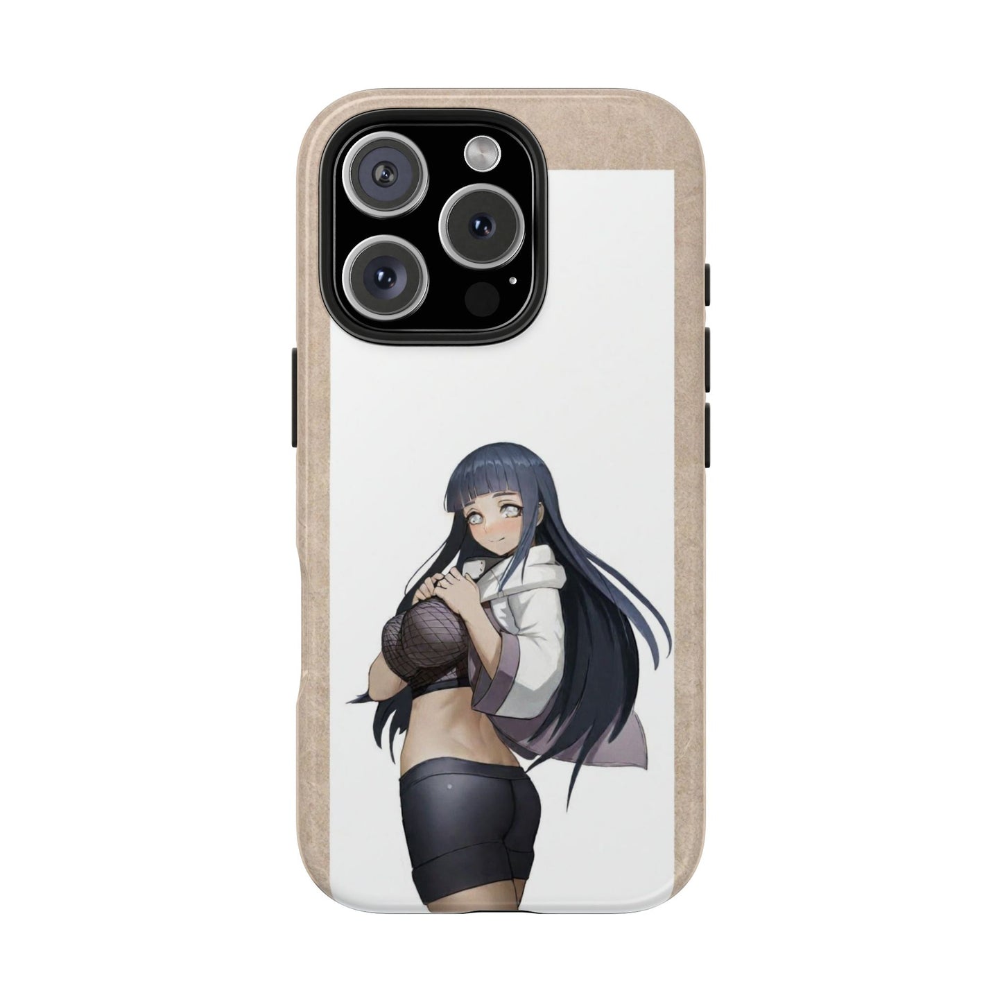 Hyuuga Hinata iPhone Cases