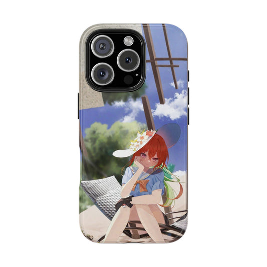 Takanashi Kiara Phone Cases