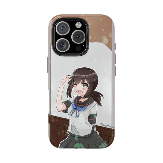 Fubuki Phone Cases