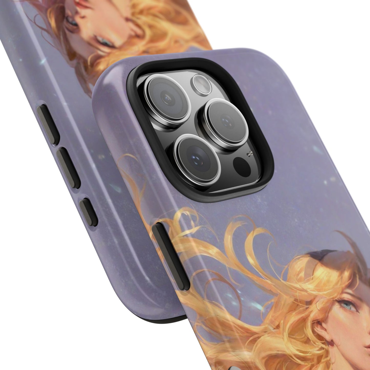 Lux iPhone Cases