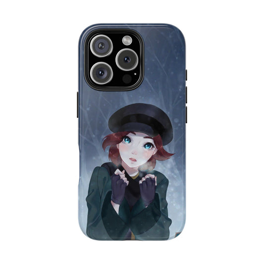 Anastasia Nikolaevna Romanova (Anastasia) iPhone Cases