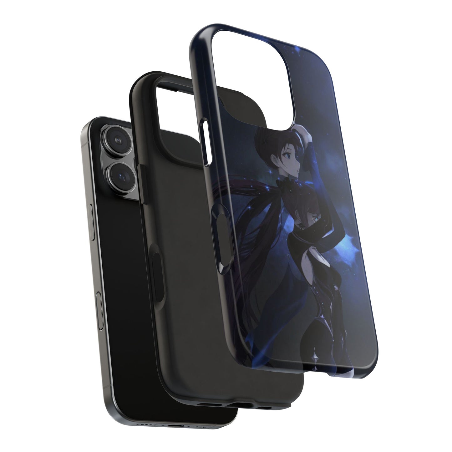 Mona Megistus iPhone Cases