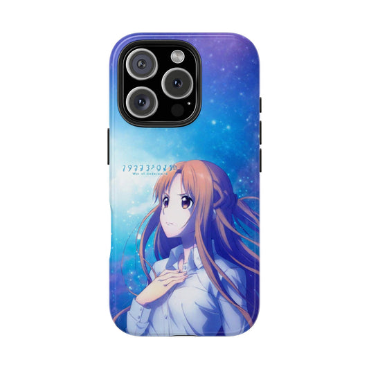 Yuuki Asuna Phone Cases