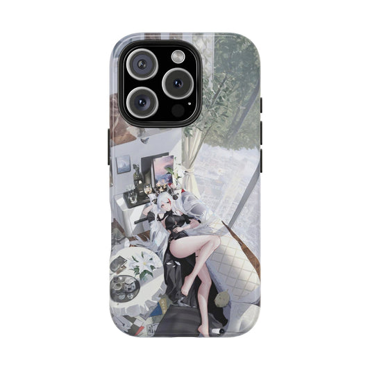 Prinz Eugen iPhone Cases