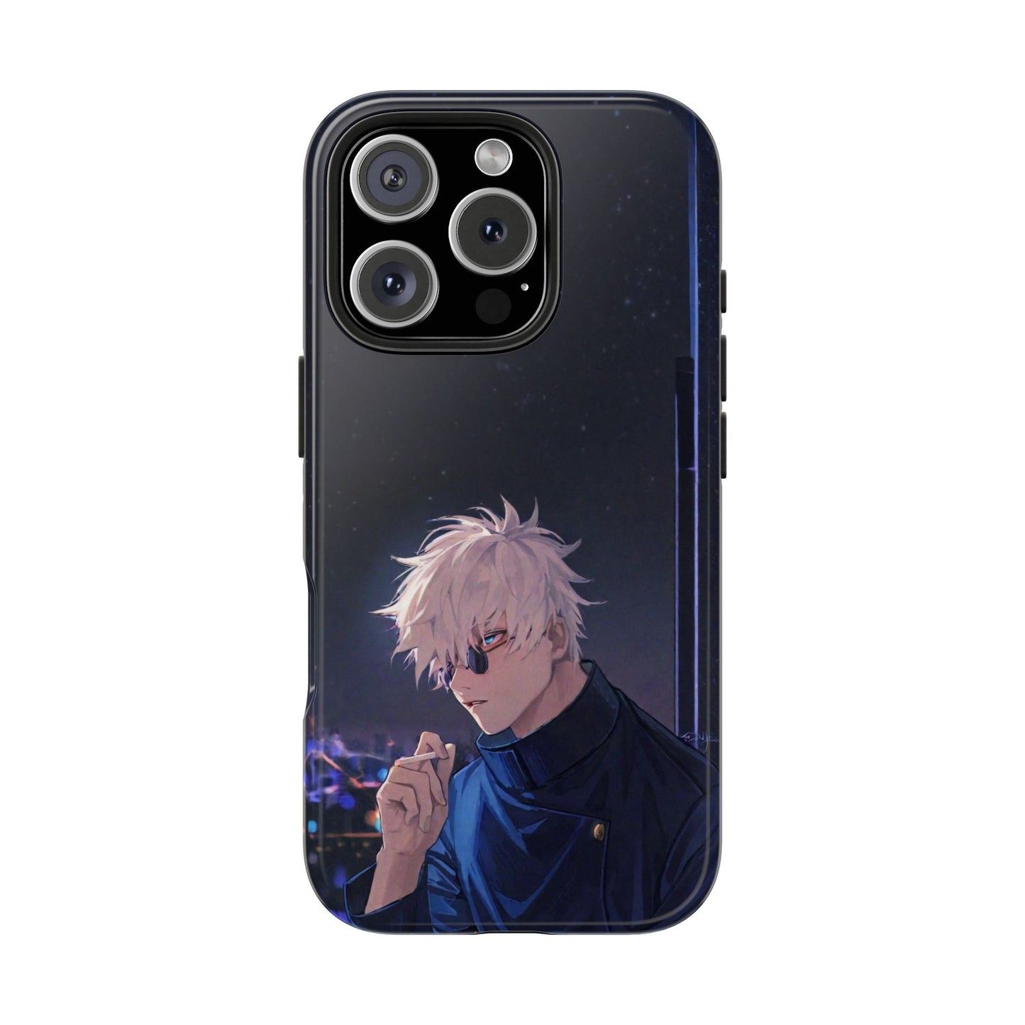 Gojou Satoru iPhone Cases