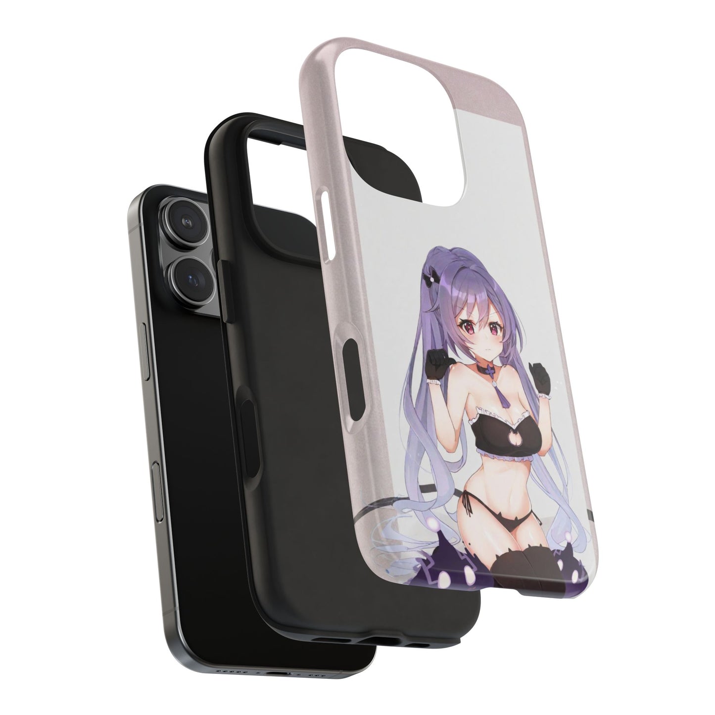 Keqing iPhone Cases