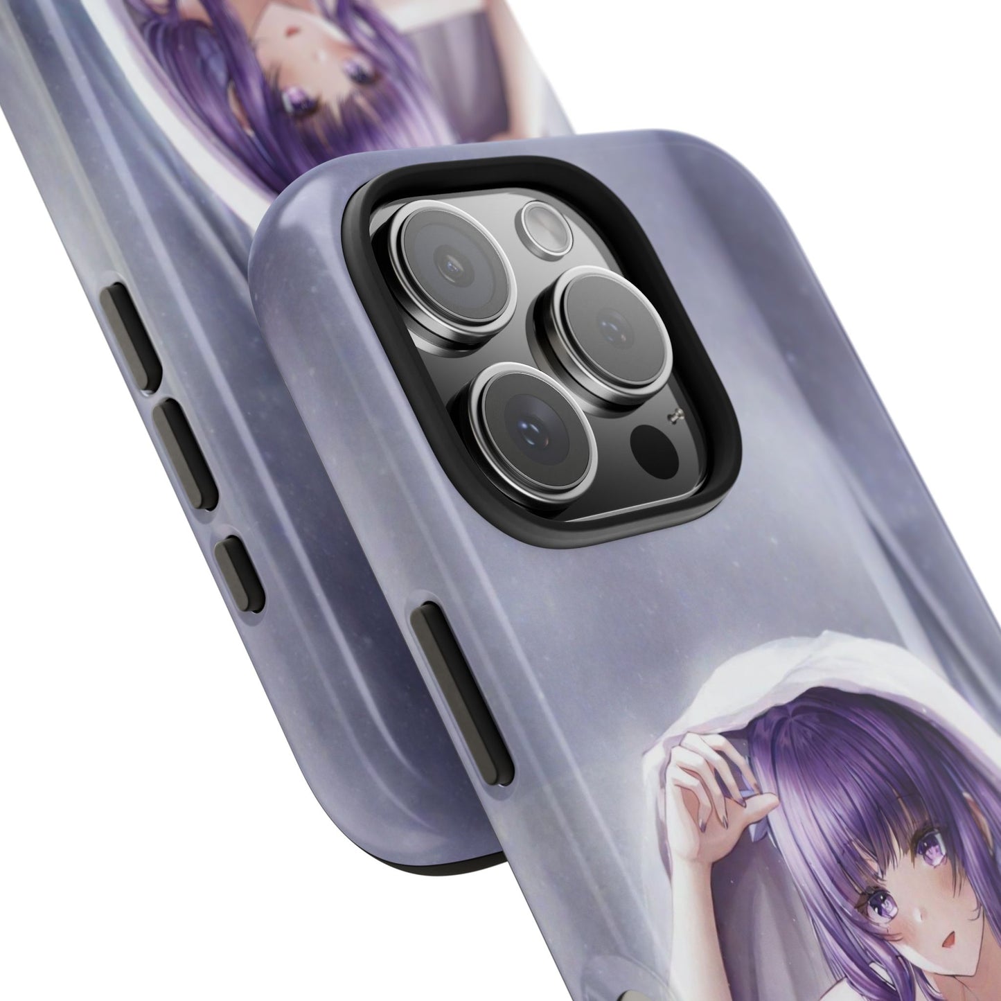 Raiden Shogun iPhone Cases