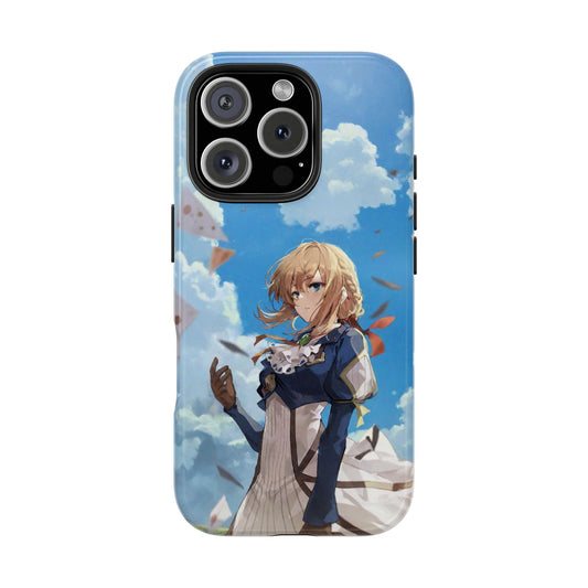 Violet Evergarden (Character) Phone Cases